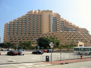 Hong Kong Gold Coast Hotel