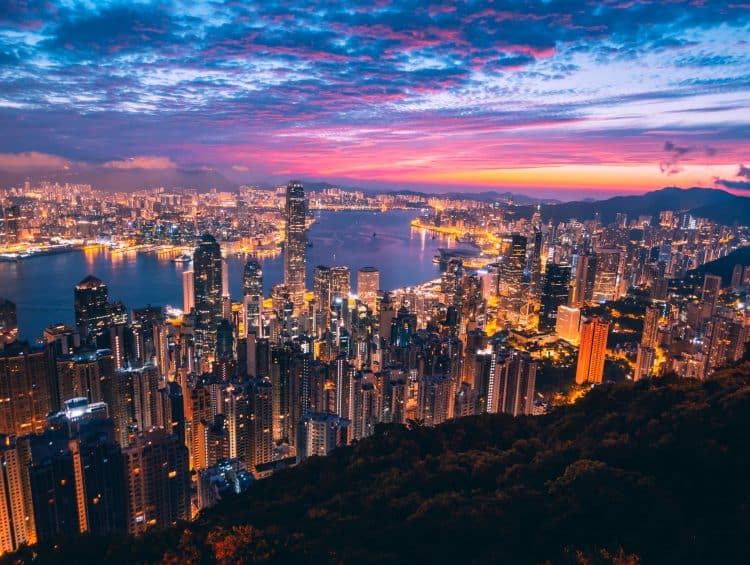 meilleurs hôtels à Hong Kong