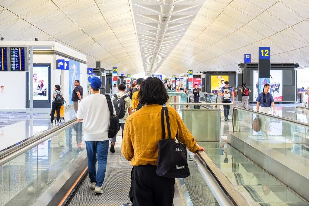 En savoir plus sur l’aéroport de Hong-Kong
