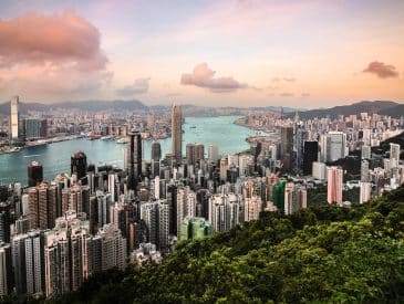 Top 5 des plus beaux monuments de Hong Kong