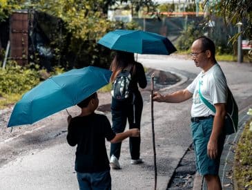 météo et climat à Hong Kong