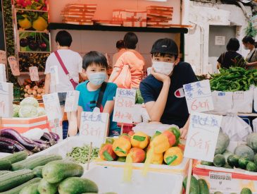 activités enfants à Hong Kong