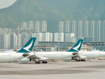 En savoir plus sur l&rsquo;aéroport de Hong-Kong